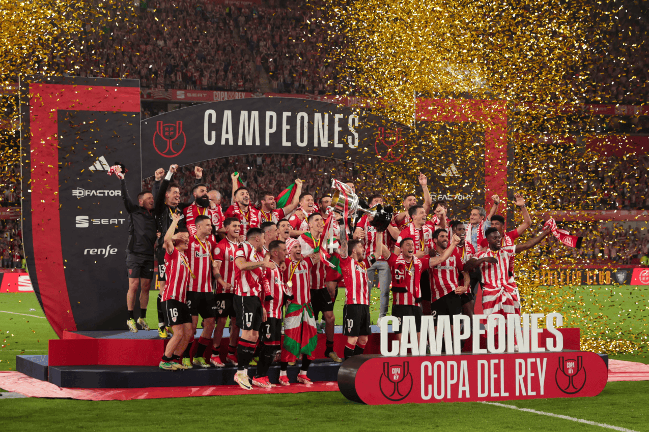 毕尔巴鄂竞技为什么只用巴斯克球员-竞技宝登录