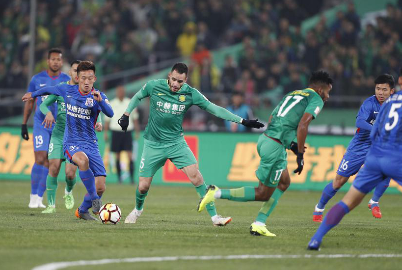 今晚北京国安比赛直播视频-竞技宝在线入口