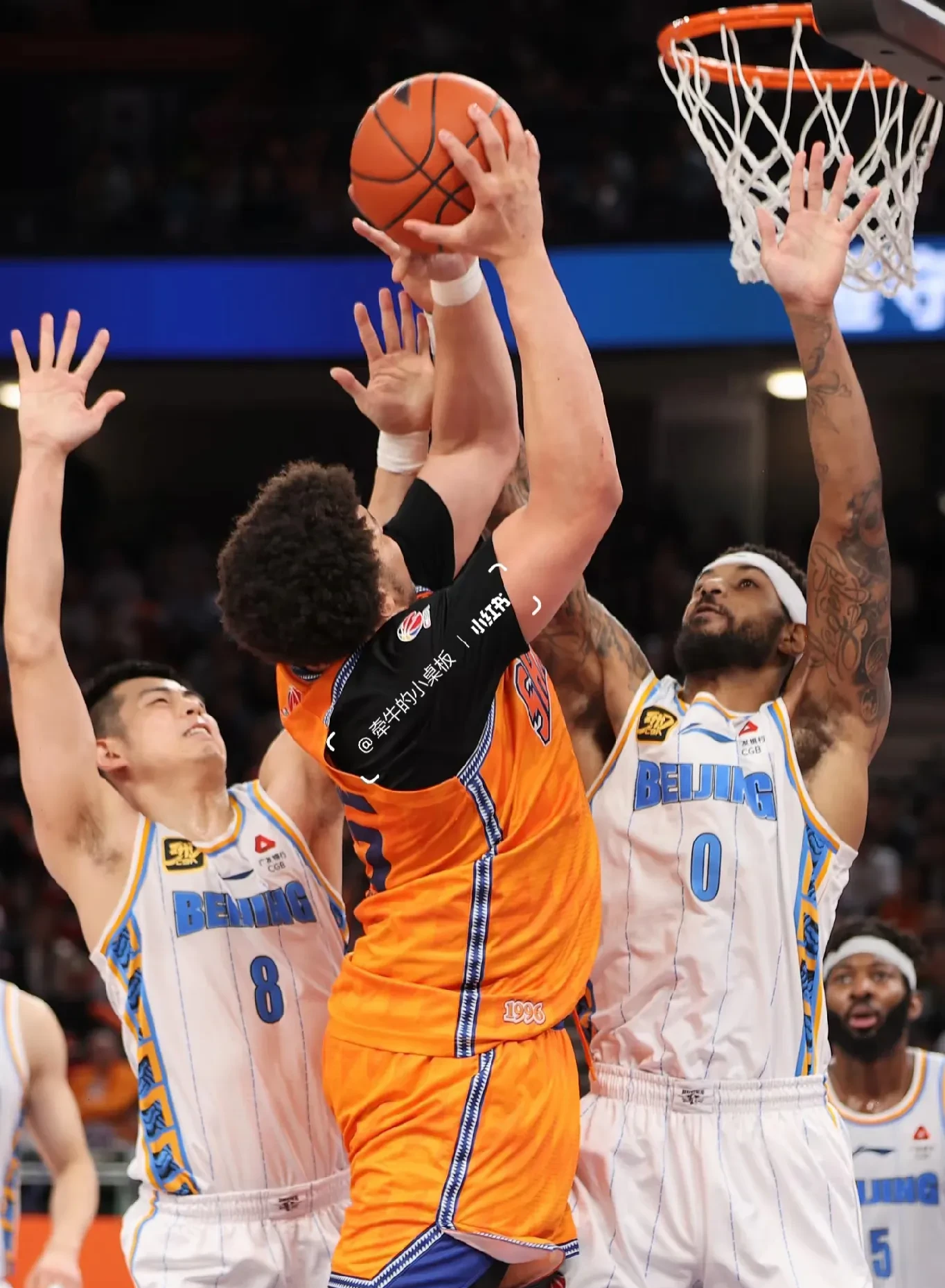 赛后法国杯焦点战，山东男篮远射贴柱，态度坚定，心理建设被强调的简单介绍